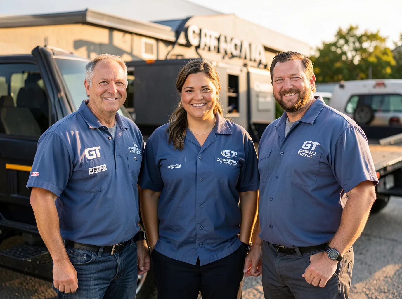 Flat Roof Repair company in Arcola, MS